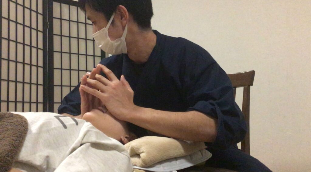 ヘッドスパ講座